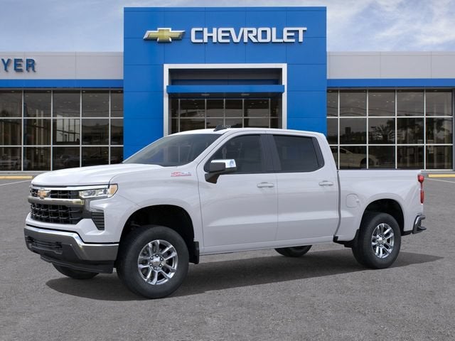 2026 Chevrolet Silverado 1500 LT - Photo 2
