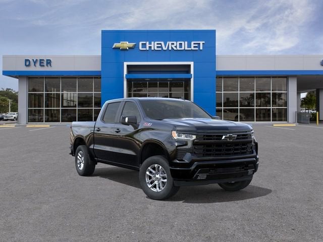 2026 Chevrolet Silverado 1500 RST 4X4 Crew Cab Short Box's photo