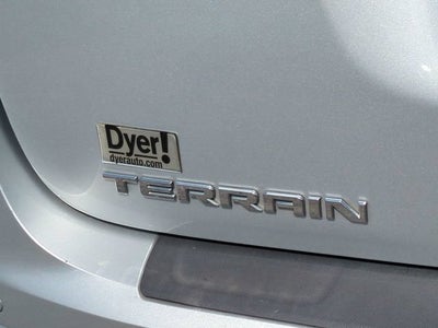 2017 GMC Terrain SLT