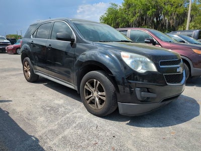 2015 Chevrolet Equinox LS