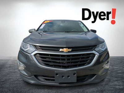 2021 Chevrolet Equinox LS