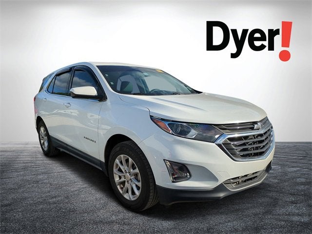 2018 Chevrolet Equinox