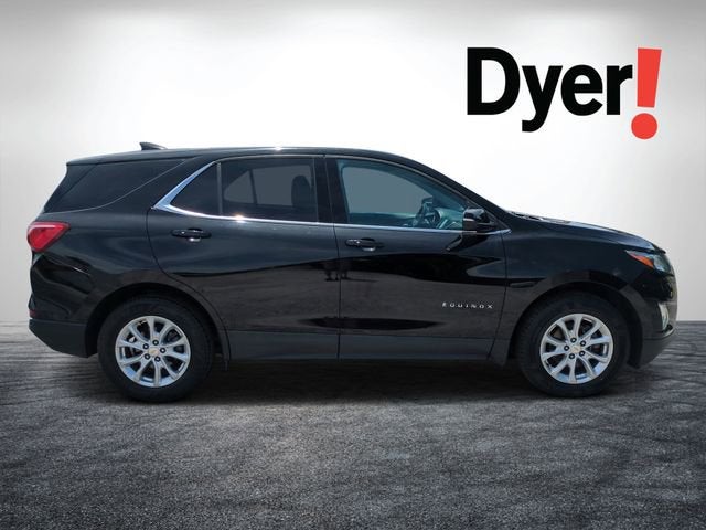 Used 2018 Chevrolet Equinox LT with VIN 2GNAXSEV9J6332390 for sale in Fort Pierce, FL