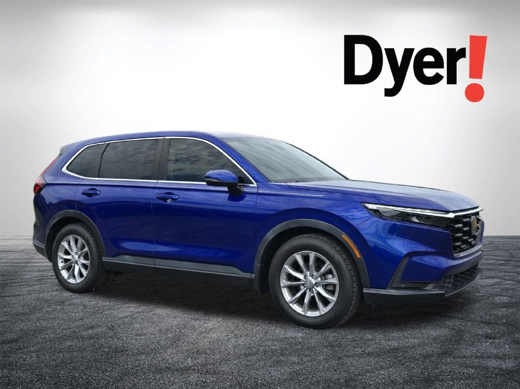2024 Honda CR-V