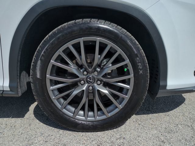 2019 Lexus RX RX 350