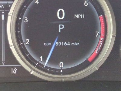 2019 Lexus RX RX 350