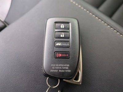 2019 Lexus RX RX 350