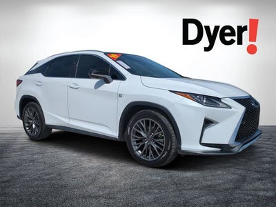 2019 Lexus RX RX 350