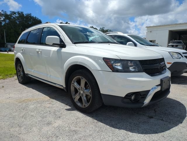 2017 Dodge Journey Crossroad Plus