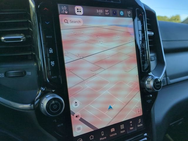 2025 RAM 2500 Laramie