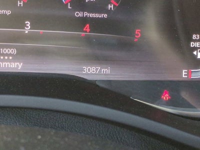 2025 RAM 2500 Laramie