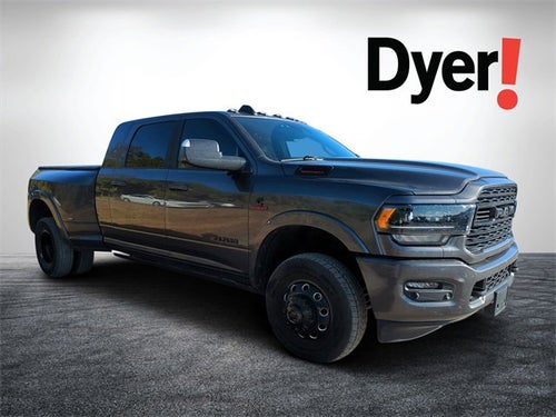 2021 RAM 3500 Limited