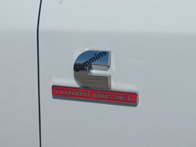 2022 RAM 2500 Big Horn