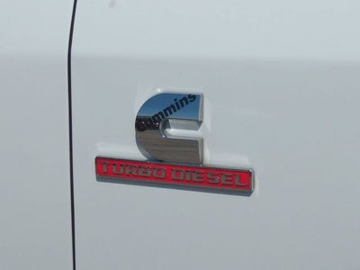 2022 RAM 2500 Big Horn