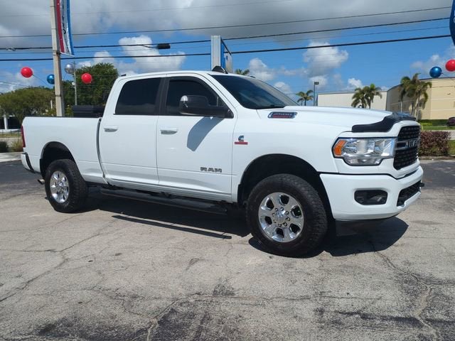 2022 RAM 2500 Big Horn