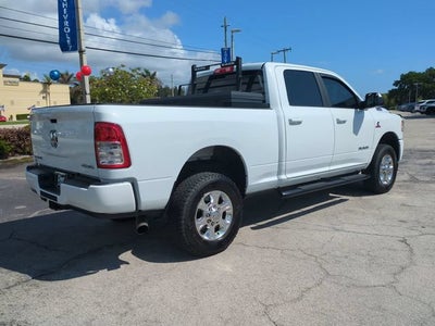 2022 RAM 2500 Big Horn