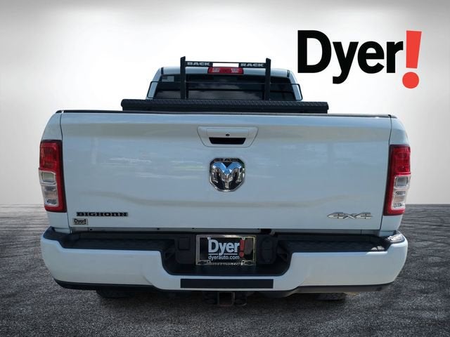2022 RAM 2500 Big Horn