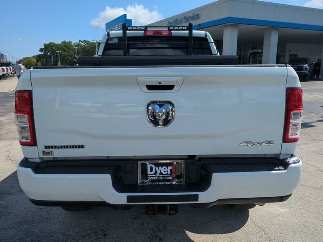 2022 RAM 2500 Big Horn