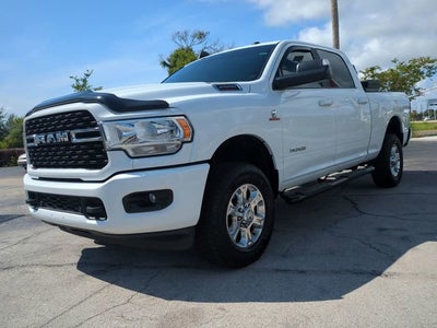 2022 RAM 2500 Big Horn