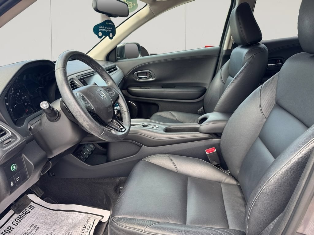 2018 Honda HR-V EX-L Navi