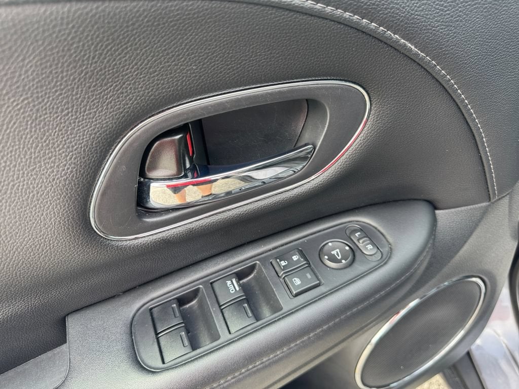2018 Honda HR-V EX-L Navi