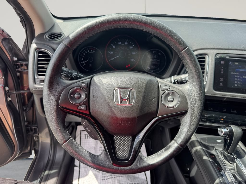 2018 Honda HR-V EX-L Navi