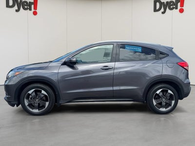 2018 Honda HR-V EX-L Navi