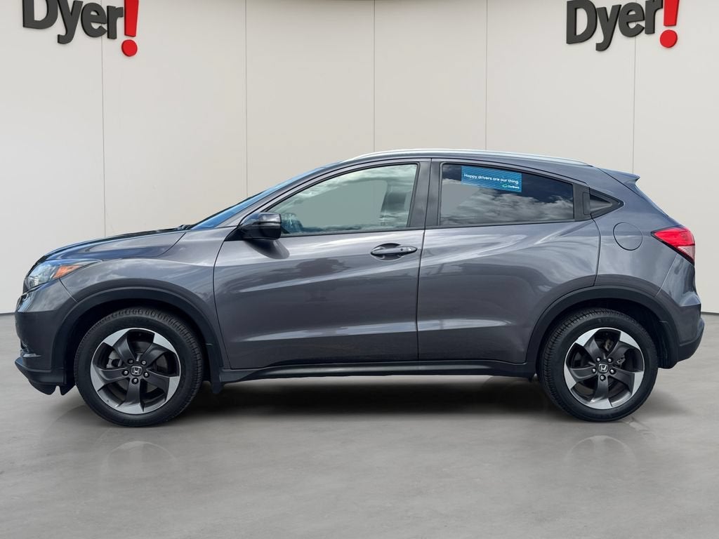 2018 Honda HR-V EX-L Navi