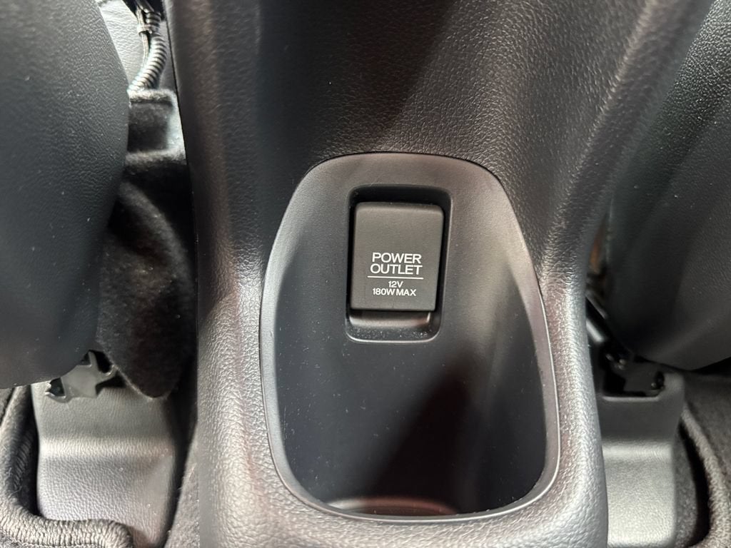 2018 Honda HR-V EX-L Navi