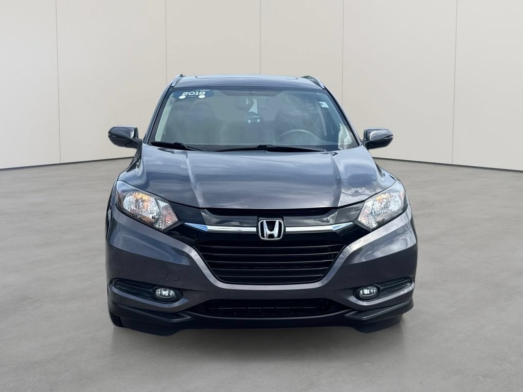2018 Honda HR-V EX-L Navi