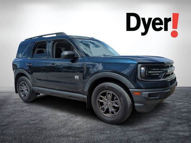 2021 Ford Bronco Sport Big Bend 4X4's photo
