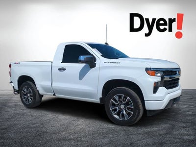 2024 Chevrolet Silverado 1500 WT