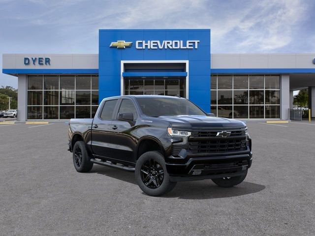 2026 Chevrolet Silverado 1500 RST Crew Cab Short Box's photo