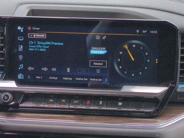 2023 Chevrolet Silverado 1500 LT (2FL)