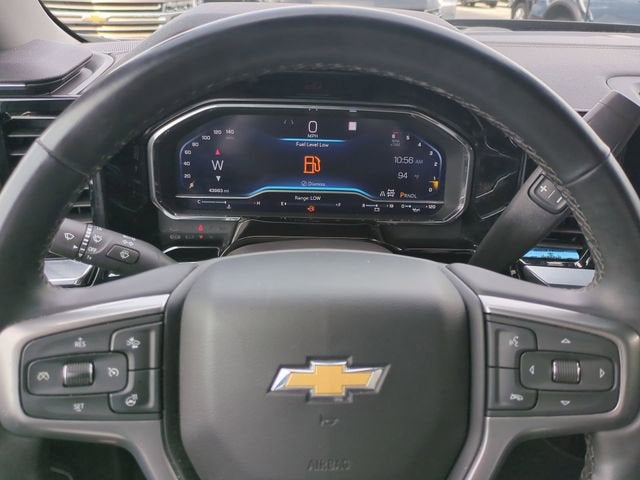 2023 Chevrolet Silverado 1500 LT (2FL)