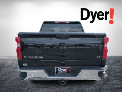2023 Chevrolet Silverado 1500 LT (2FL)