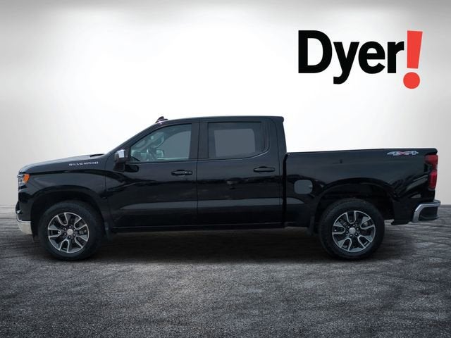 2023 Chevrolet Silverado 1500 LT (2FL)