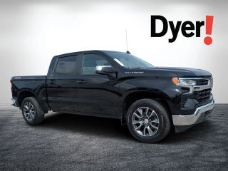 2023 Chevrolet Silverado 1500 LT (2FL)