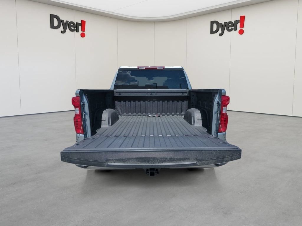 2026 Chevrolet Silverado 1500 Custom - Photo 12