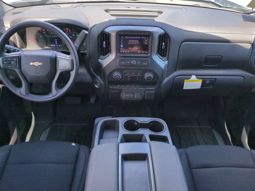 2026 Chevrolet Silverado 1500 Custom - Photo 14
