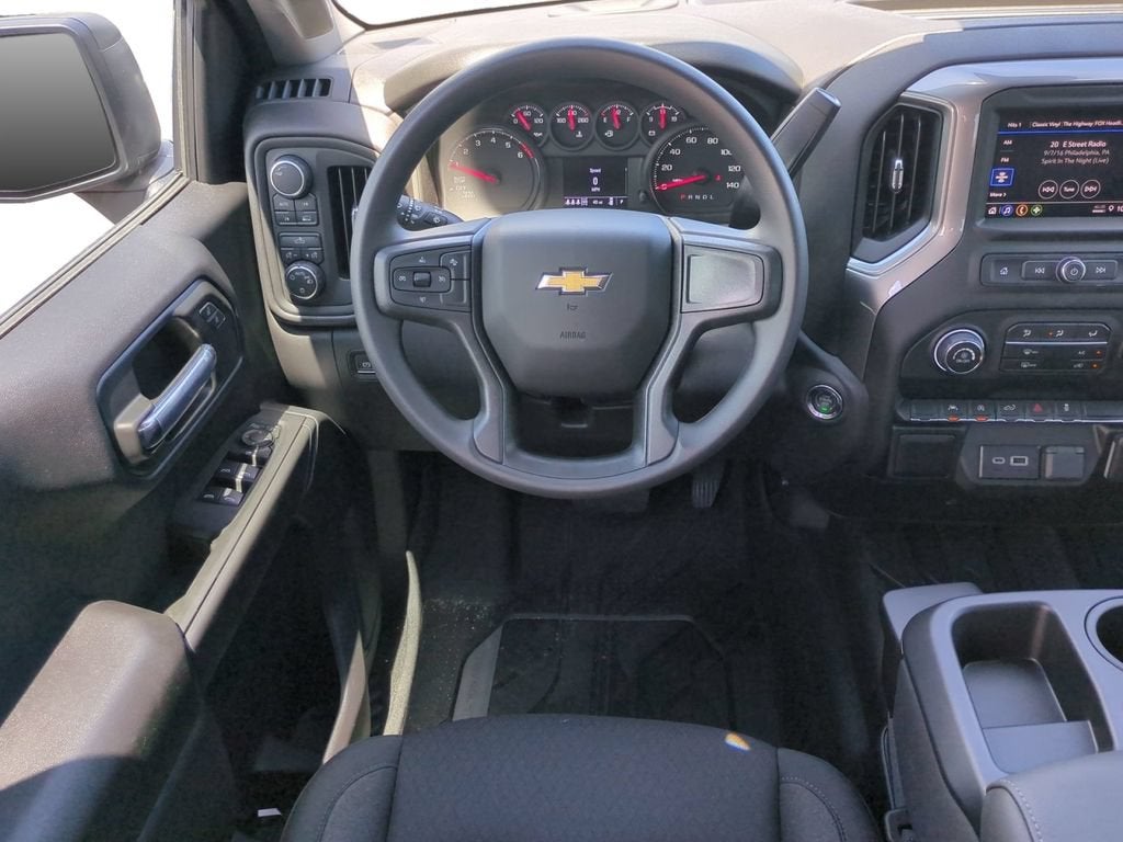 2026 Chevrolet Silverado 1500 Custom - Photo 15