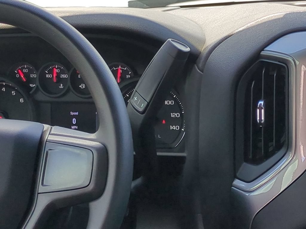 2026 Chevrolet Silverado 1500 Custom - Photo 18