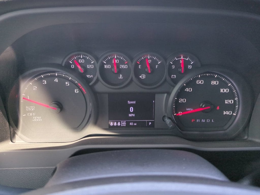 2026 Chevrolet Silverado 1500 Custom - Photo 26