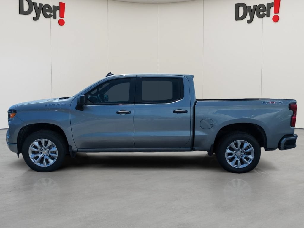 2026 Chevrolet Silverado 1500 Custom - Photo 6