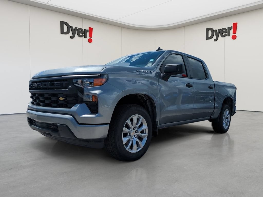 2026 Chevrolet Silverado 1500 Custom - Photo 7