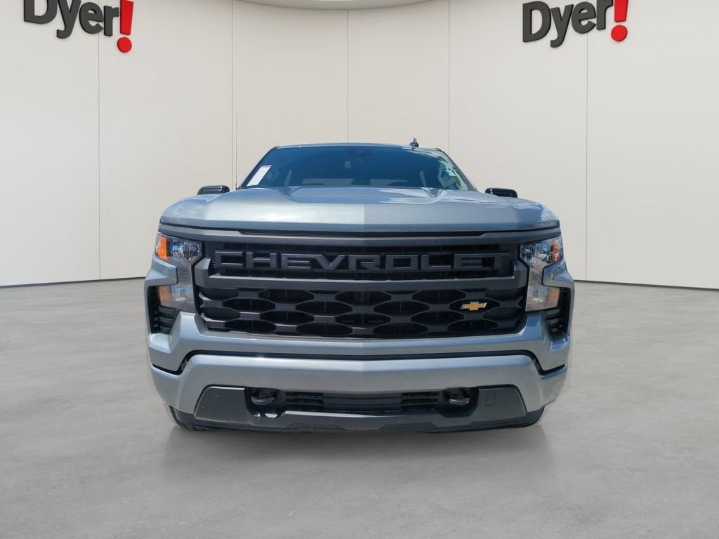 2026 Chevrolet Silverado 1500 Custom - Photo 8