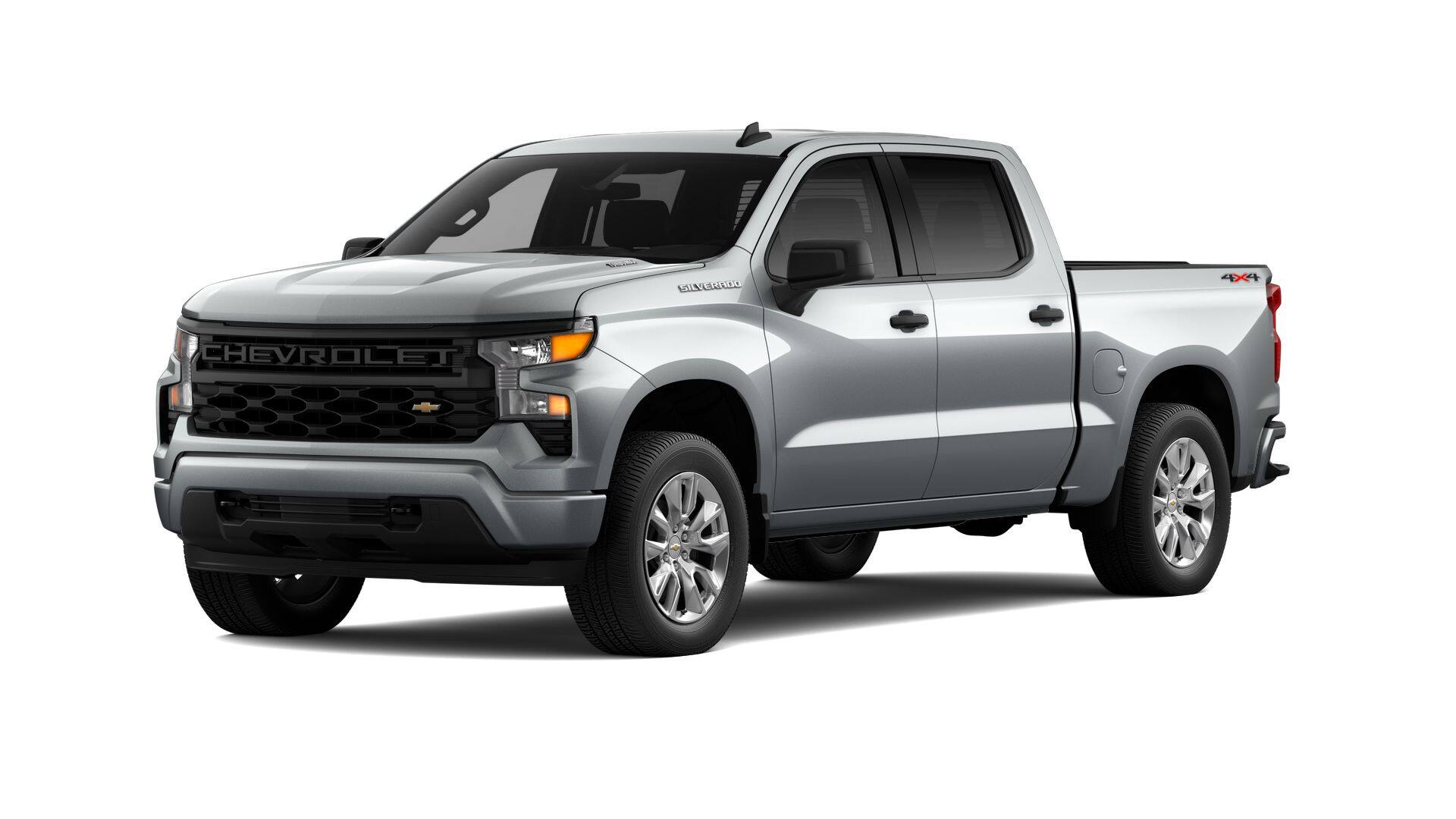 2026 Chevrolet Silverado 1500 Custom - Photo 30