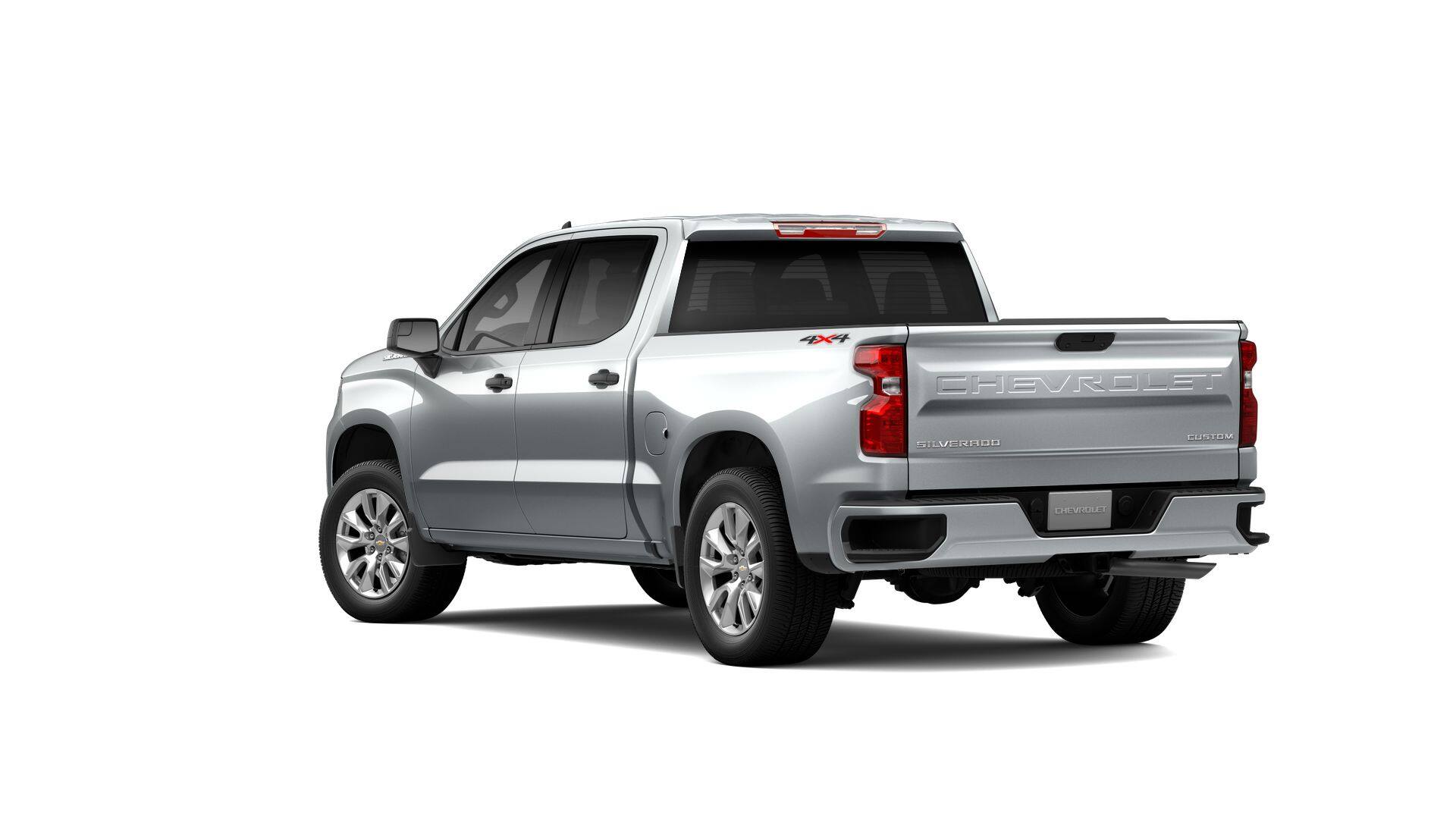 2026 Chevrolet Silverado 1500 Custom - Photo 31