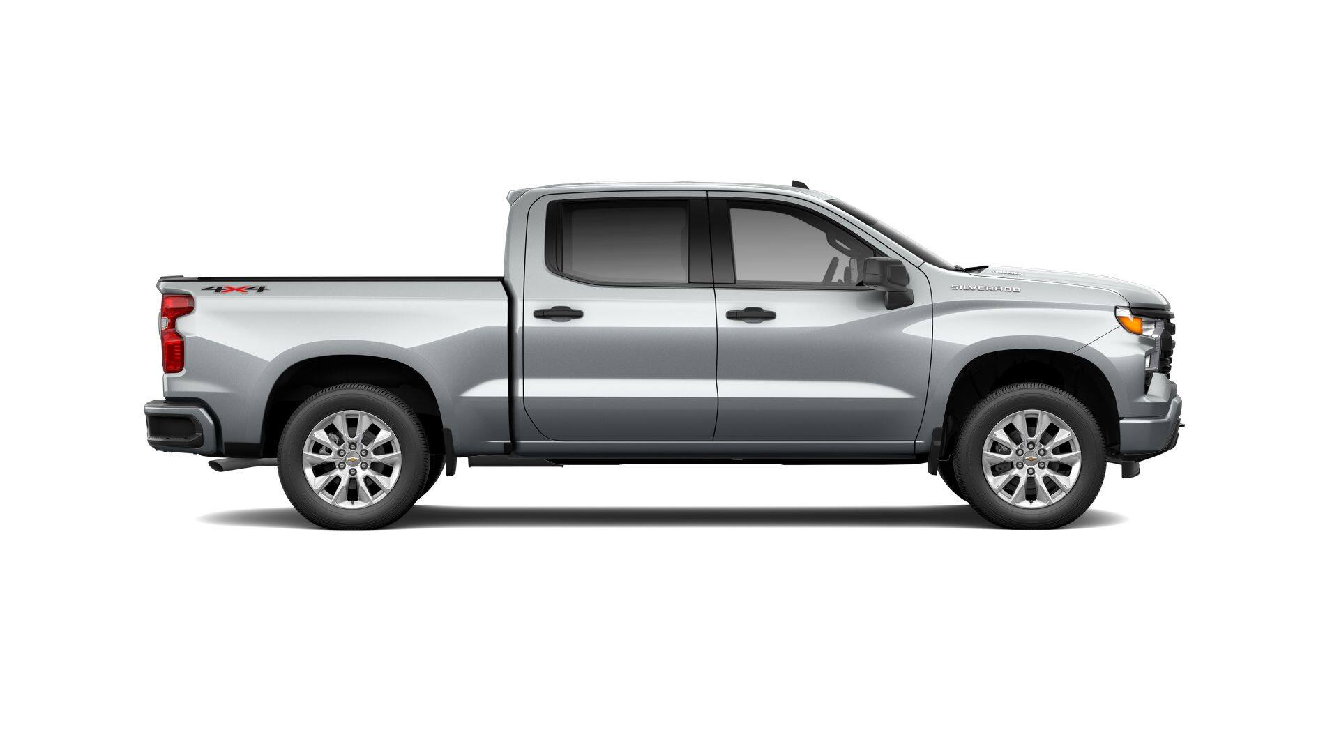 2026 Chevrolet Silverado 1500 Custom - Photo 32