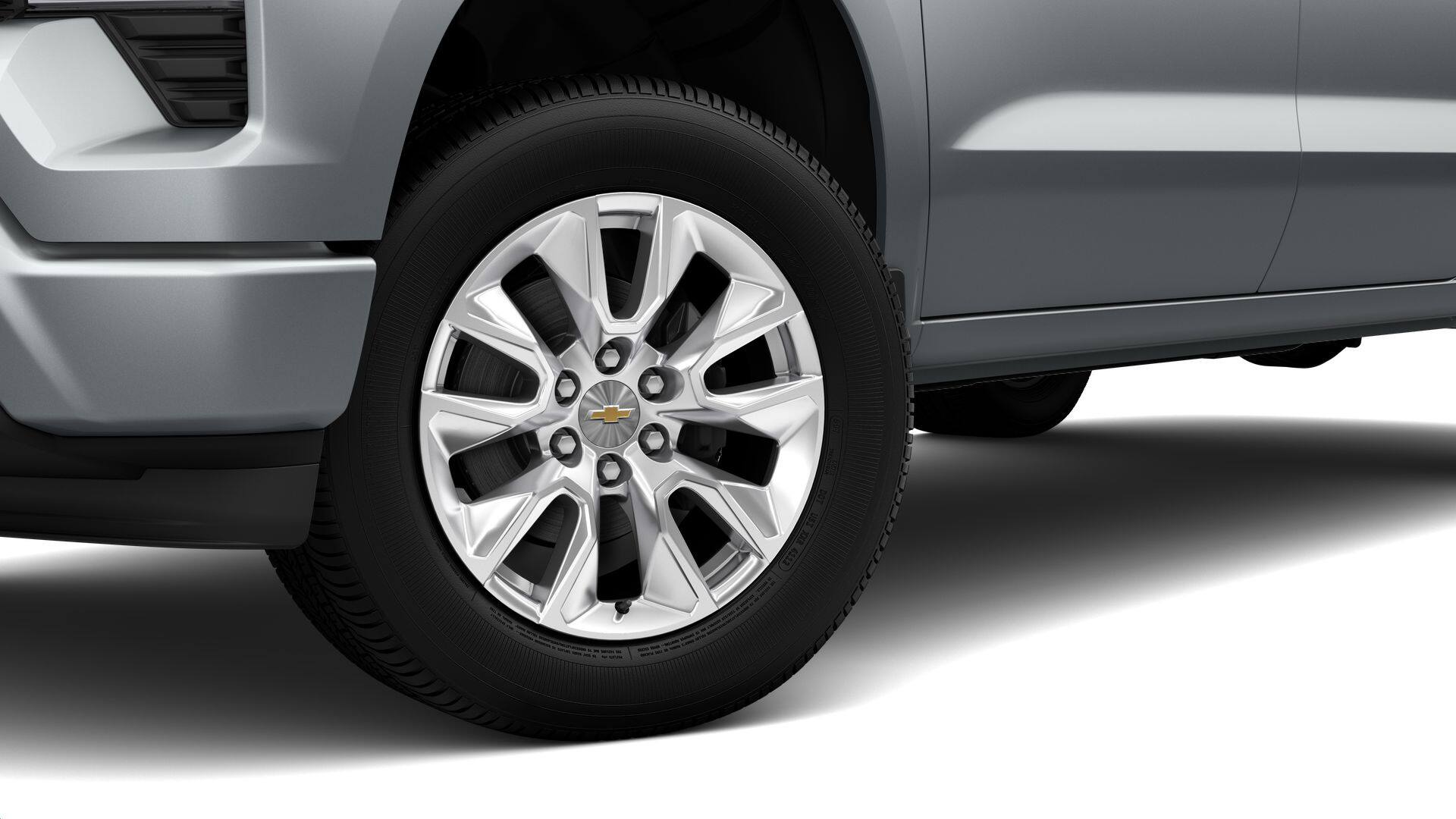 2026 Chevrolet Silverado 1500 Custom - Photo 33